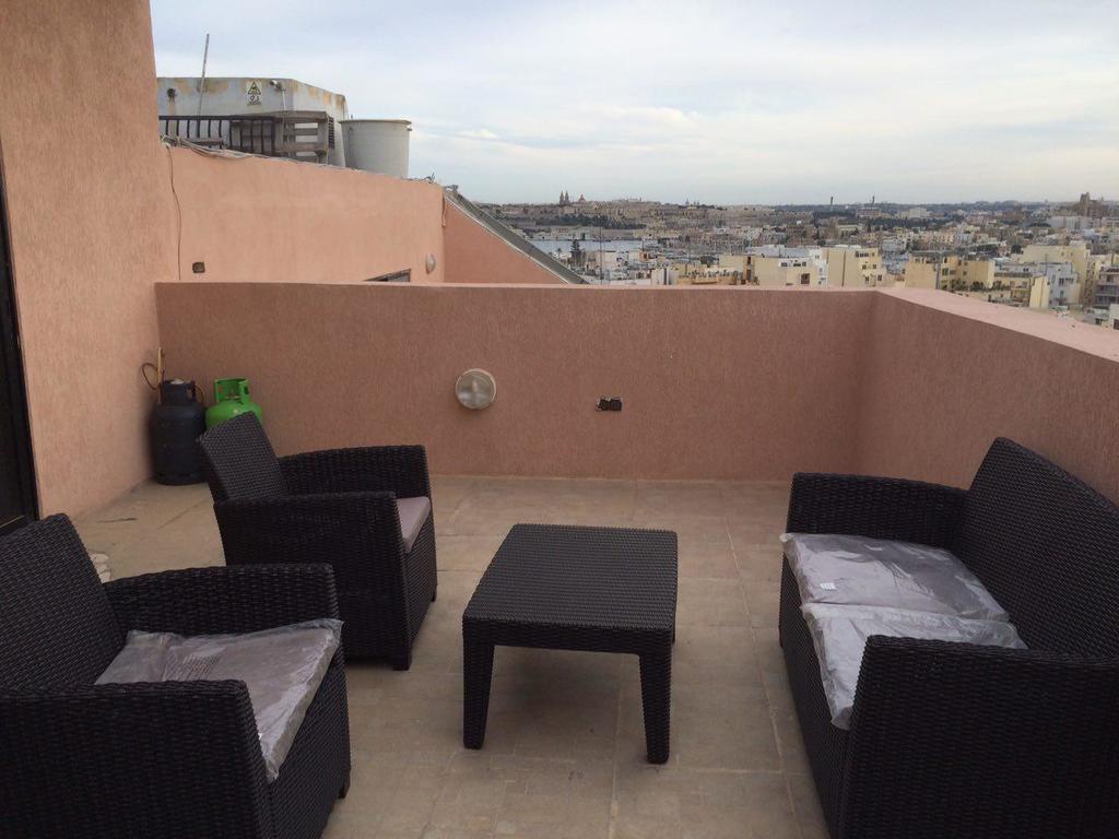 Bencini Apartments Gzira Luaran gambar