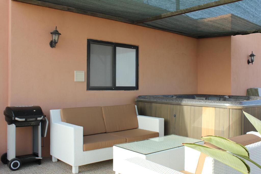 Bencini Apartments Gzira Luaran gambar
