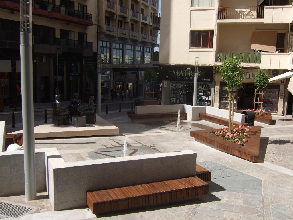 Bencini Apartments Gzira Luaran gambar